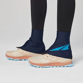Ronhill Trail Shoes Altra 2 Point Trail Gaiter | Navy / Light Blue