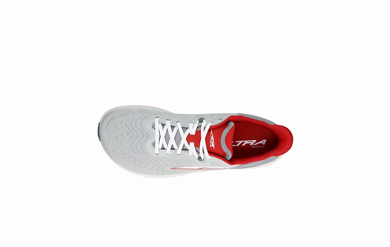 Soft Running Shoes ALTRA MENS TORIN 7 - GRAY/RED