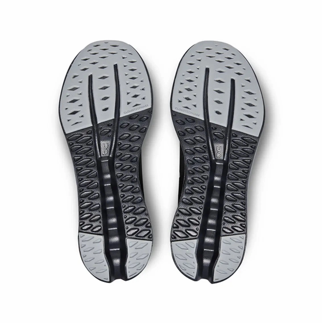 Running Shoe Insoles For Overpronation Mens On Running Cloudsurfer 7 - Black / Black