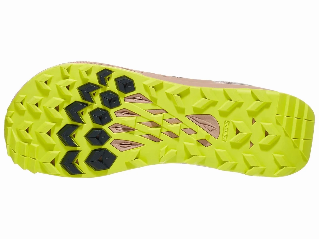 Studded Trail Running Shoes Altra Women's Lone Peak 8