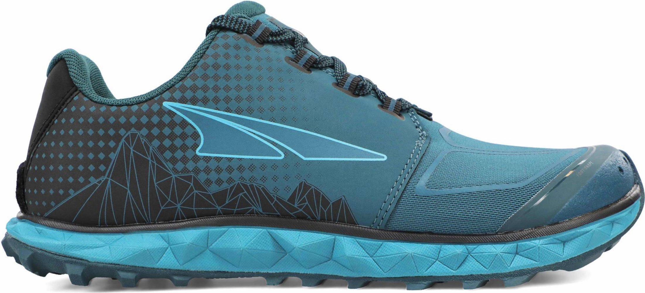 Hiking Shoes Iceland Altra Women's Superior 4.5 Trail Running Shoe