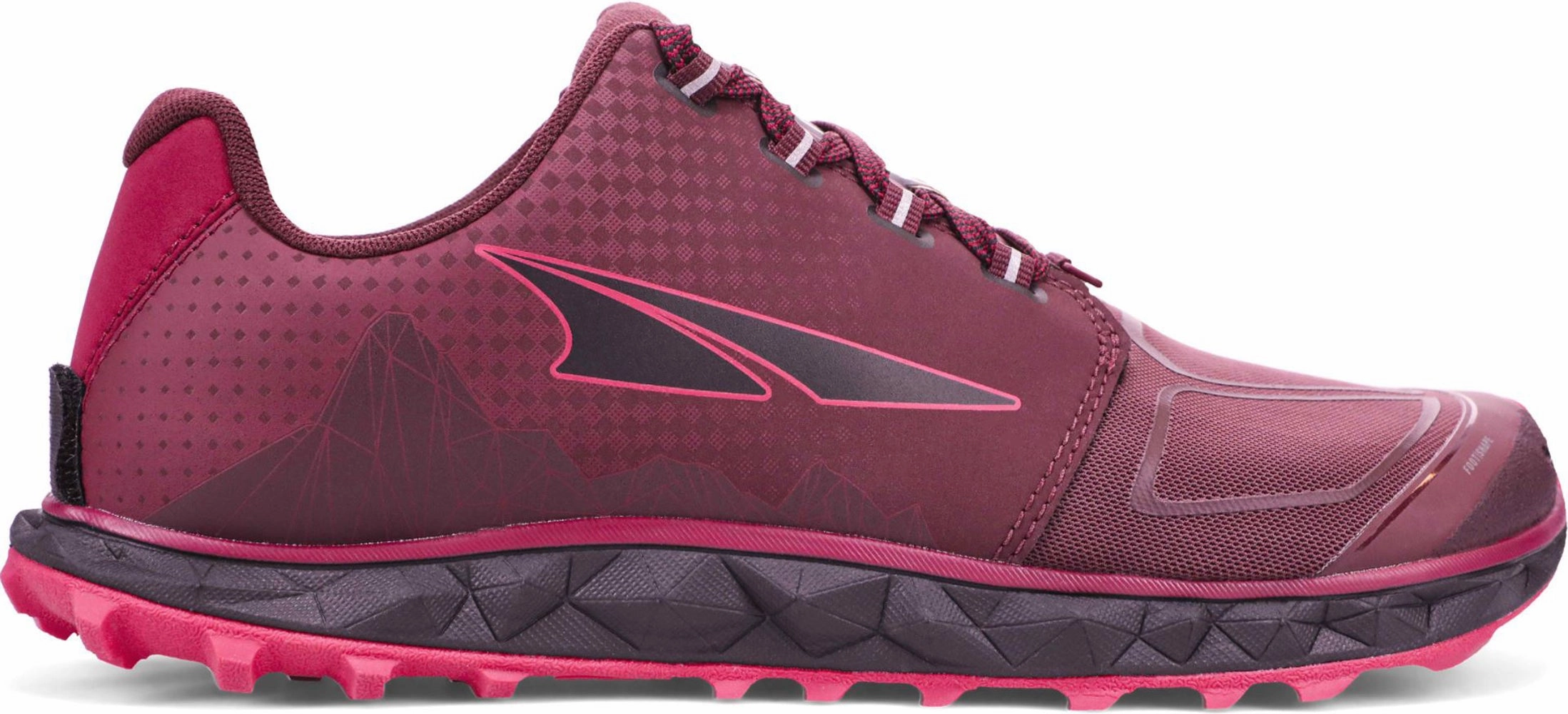 Hiking Shoes Breathable Altra Women's Superior 4.5 Trail Running Shoe