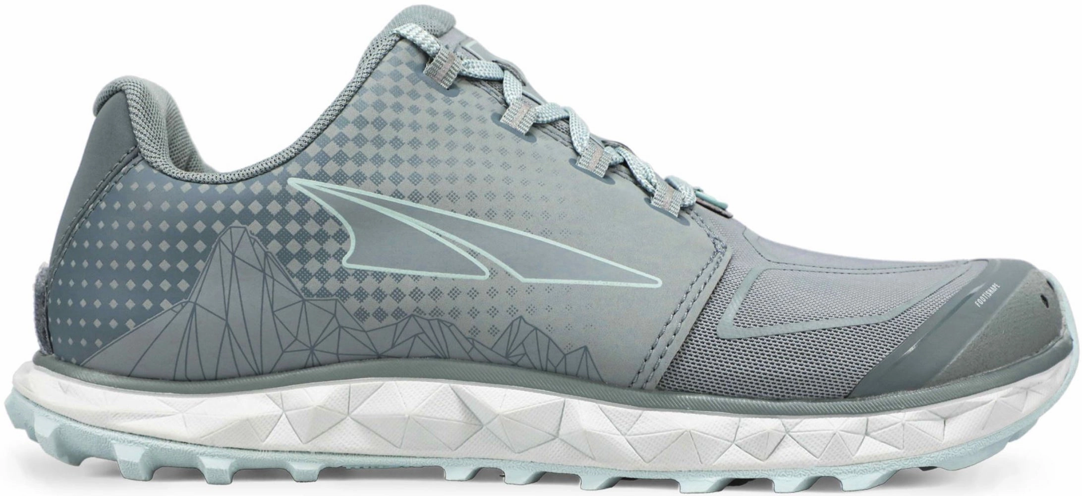 Leather Lined Hiking Shoes Altra Women's Superior 4.5 Trail Running Shoe