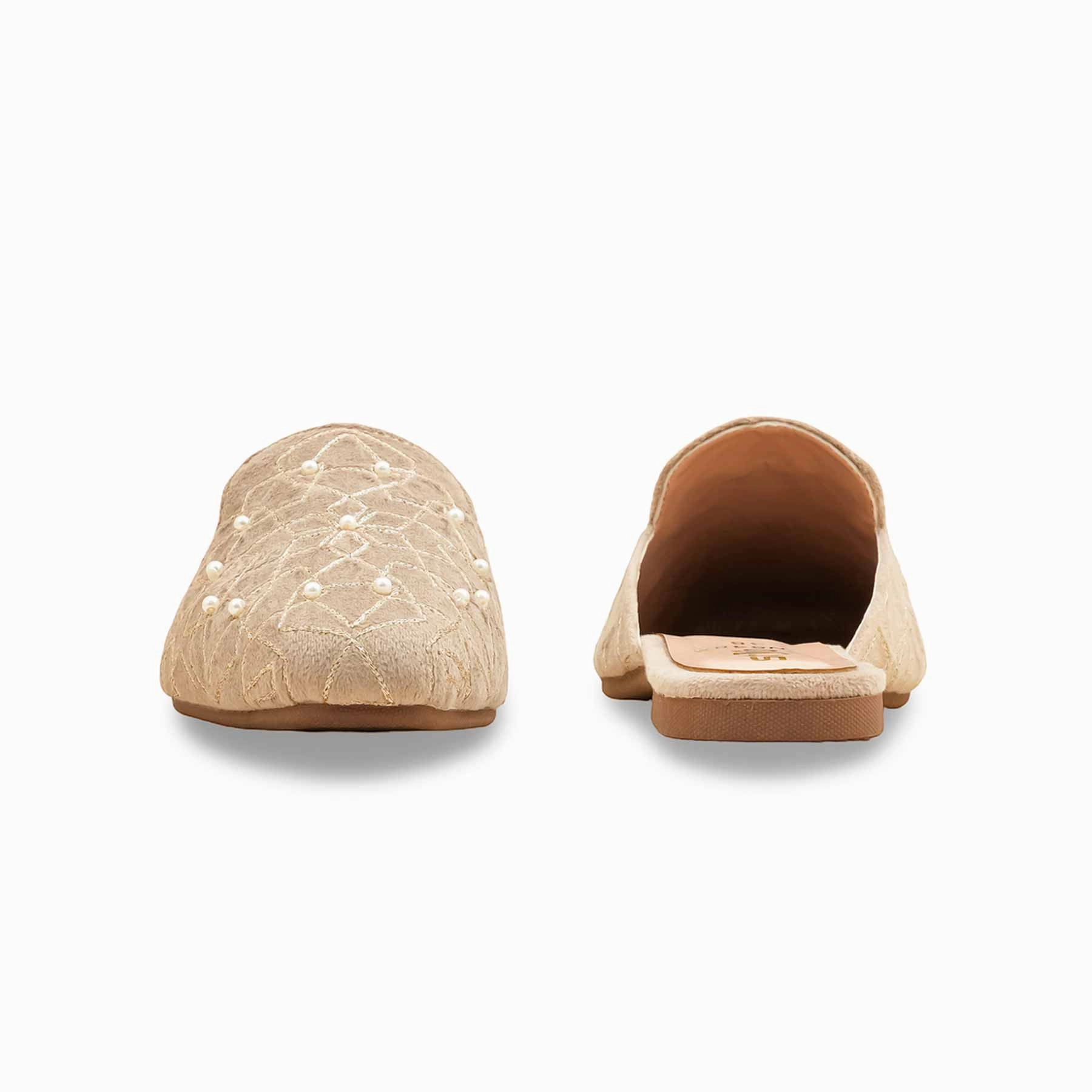 Fawn Back Open For Women WN5482 Overweight