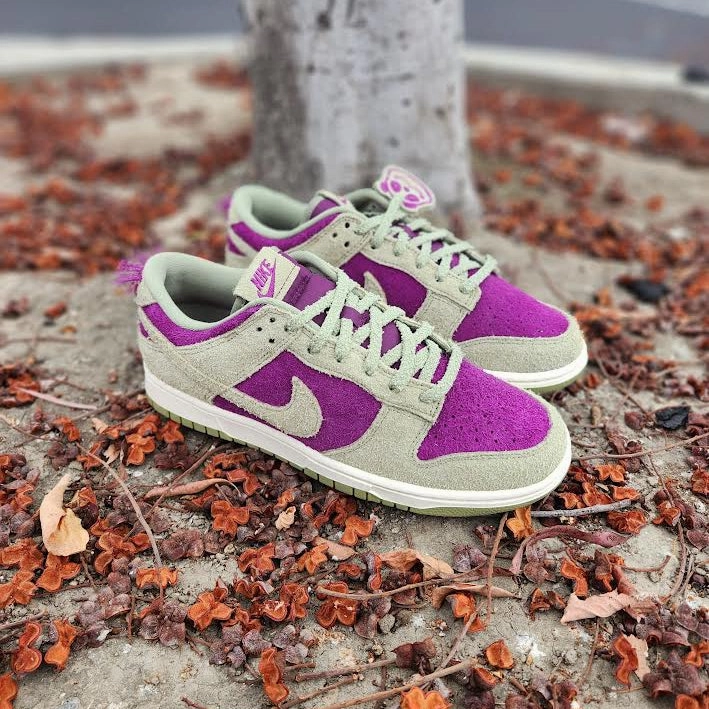 Nike Dunk Low "Viotech Dusty Olive" Nike Free Metcon 5 Training Shoes