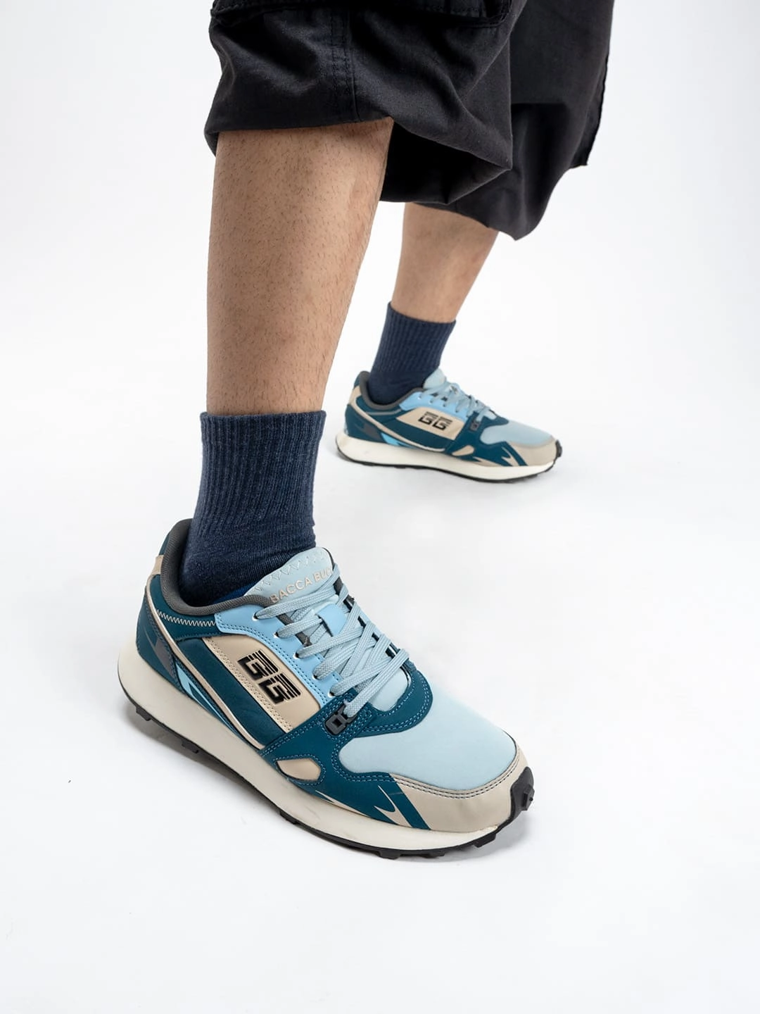 Nc Bacca Bucci TORQUE Rugged Edge Activewear Sneakers