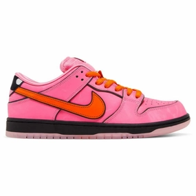 Nike Dunk Low Pro SB QS The Powerpuff Girls Blossom FD2631 600 Basketball Shoes Nike Air Jordan
