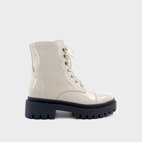 URSULA Camouflage Combat Boots