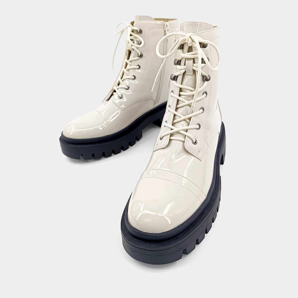 URSULA Combat Boots That Aren't Doc Martens