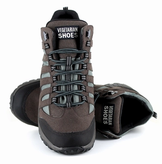 Approach Mid Brown Hiking Boot from Vegetarian Shoes Most Comfortable Hiking Shoes