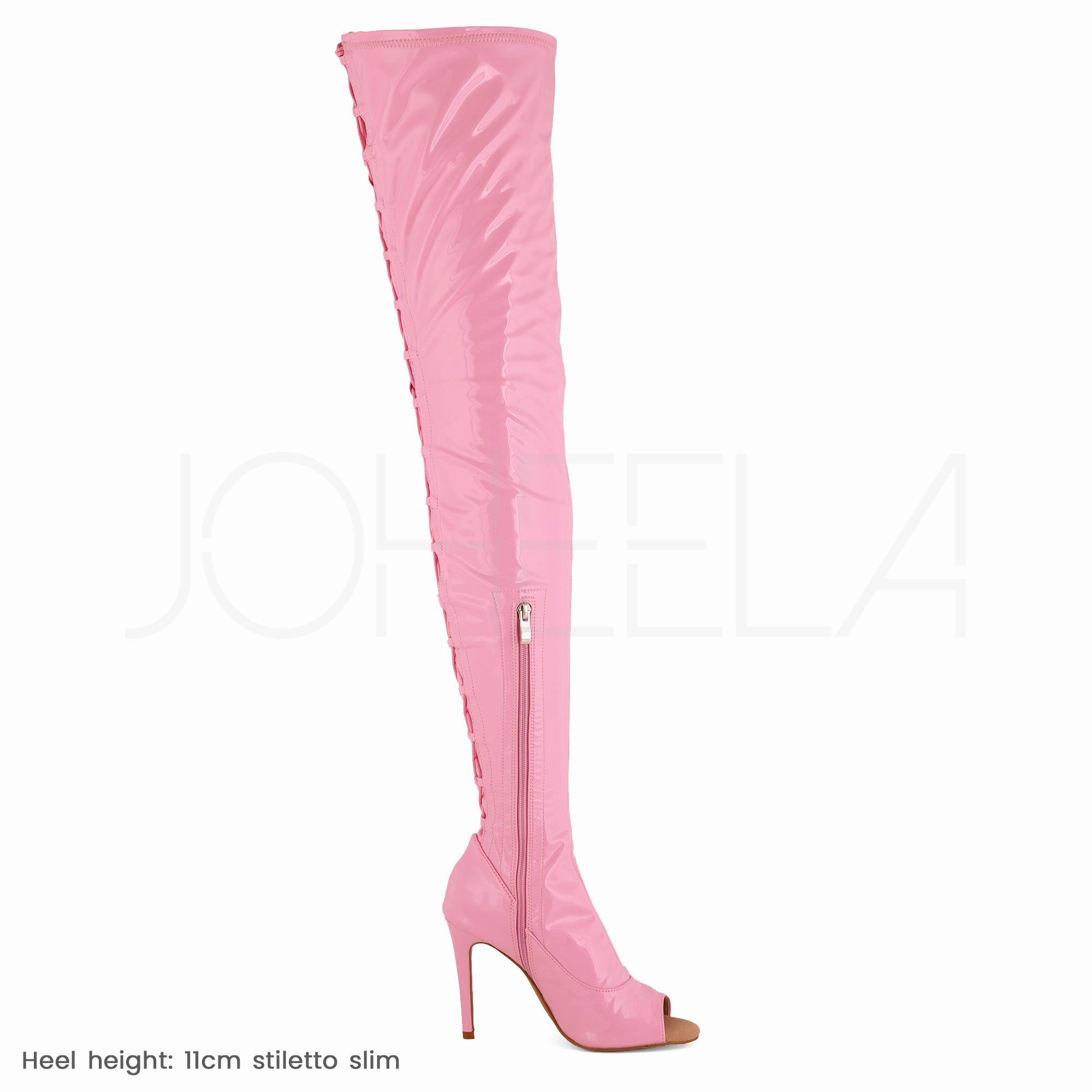 Ariana Rose - Talons stilettos - Personnalisable