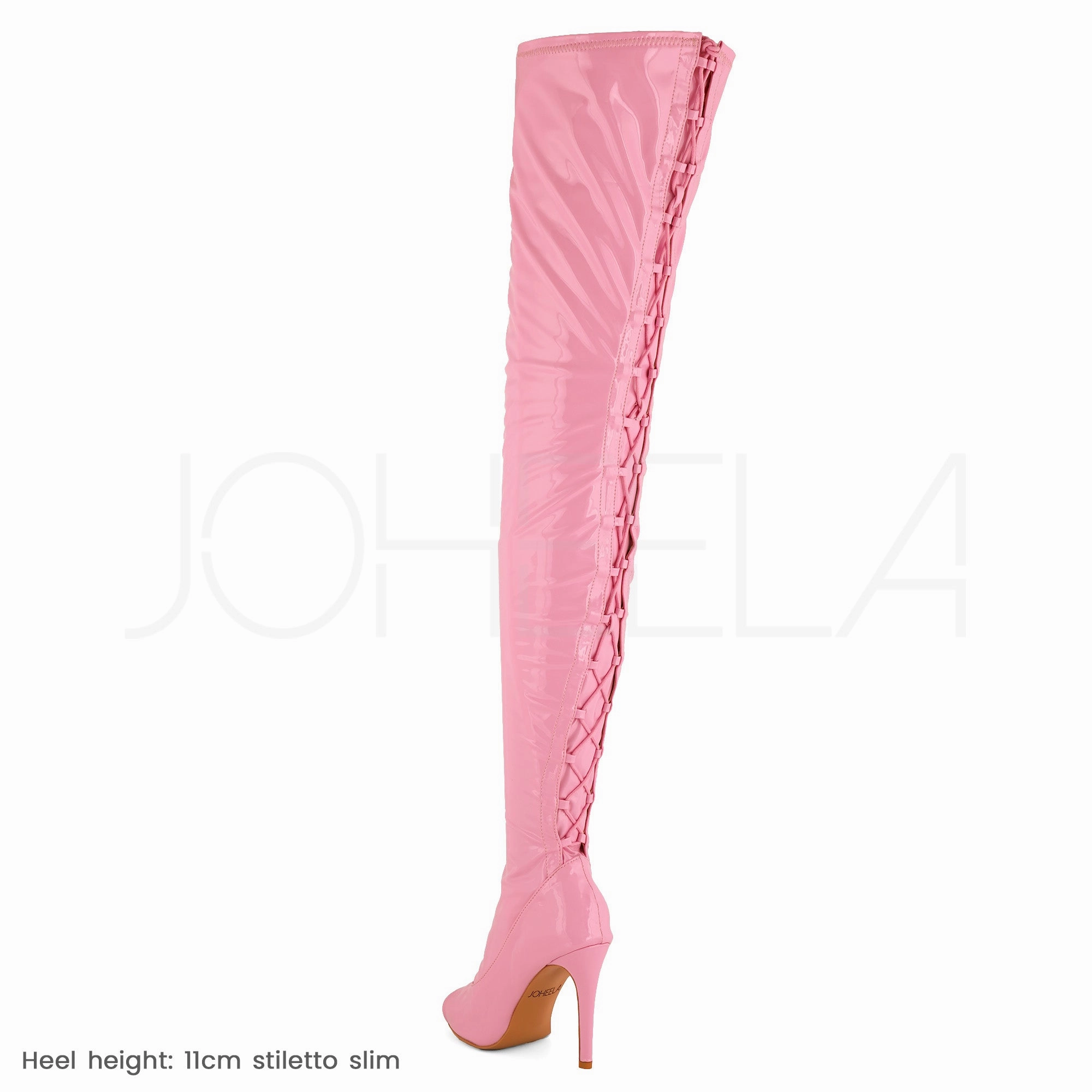 Ariana Rose - Talons stilettos - Personnalisable