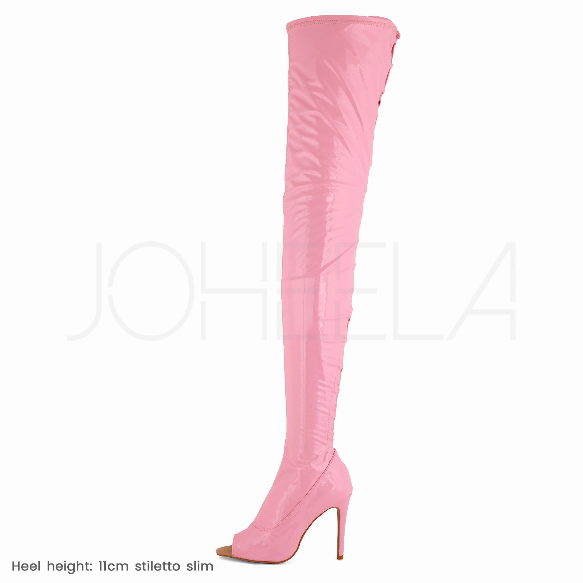 Ariana Rose - Talons stilettos - Personnalisable