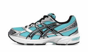 ASICS Gel-1130 Larimar Blue Silver Asics Gel-resolution 8 Tennis Shoes