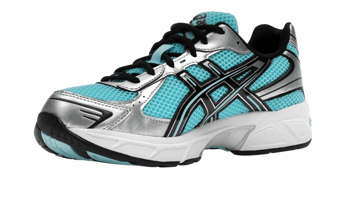 ASICS Gel-1130 Larimar Blue Silver Best Asics Running Shoes For Walking