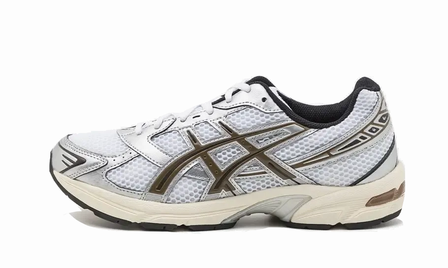 ASICS Gel-1130 White Clay Canyon Asics Gel Contend 4 Running Shoes