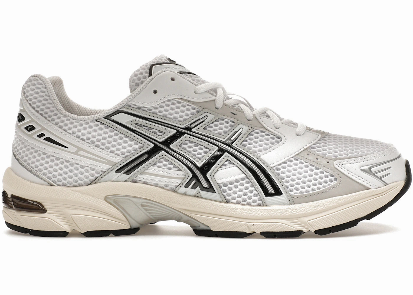 ASICS Gel-1130 White Cloud Grey Shop Deals On Asics Gel-kayano Running Shoes