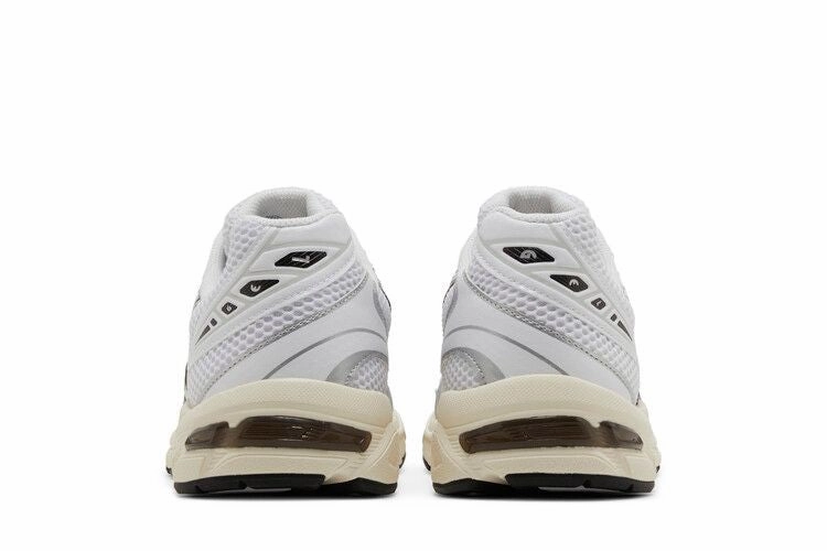 ASICS Gel-1130 White Cloud Grey Asics Running Shoes Size 10.5