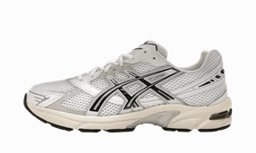 Asics Laceless Shoes ASICS Gel-1130 White Cloud Grey