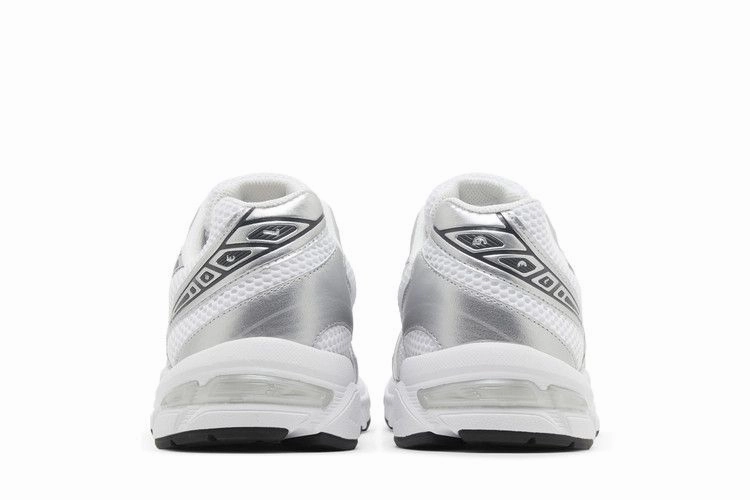 Asics.com Tennis Shoes ASICS Gel-1130 White Pure Silver