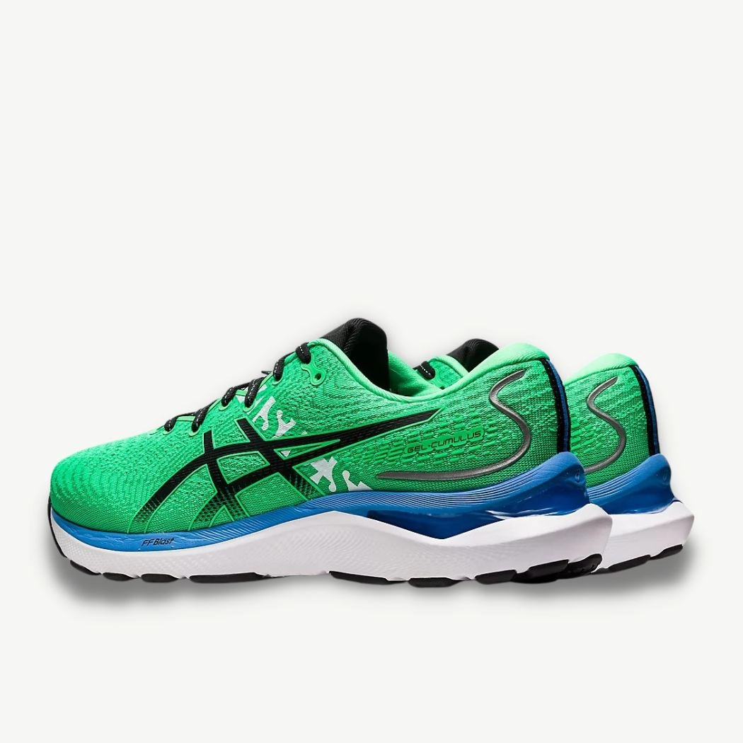 asics Gel-Cumulus 24 Ekiden Men's Running Shoes Asics Shoe Lines
