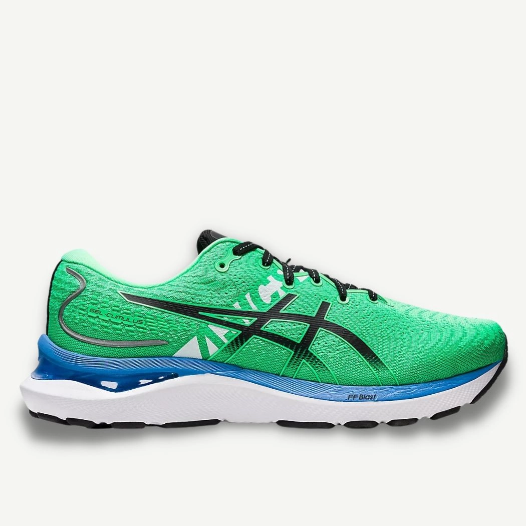 asics Gel-Cumulus 24 Ekiden Men's Running Shoes Asics Shoes Gel Nimbus 19