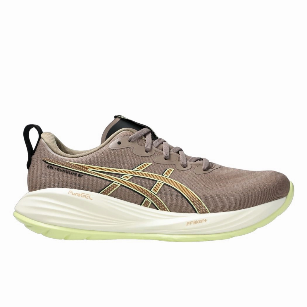 asics Gel-Cumulus 27 Men's Running Shoes Junior Asics Running Shoes