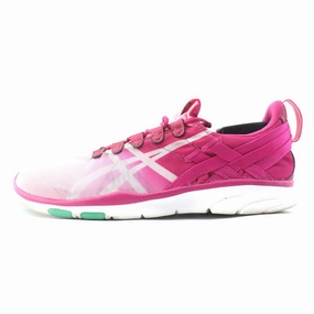 ASICS GEL-FIT SANA Asics Gel Nimbus 18 Running Shoe Size 8