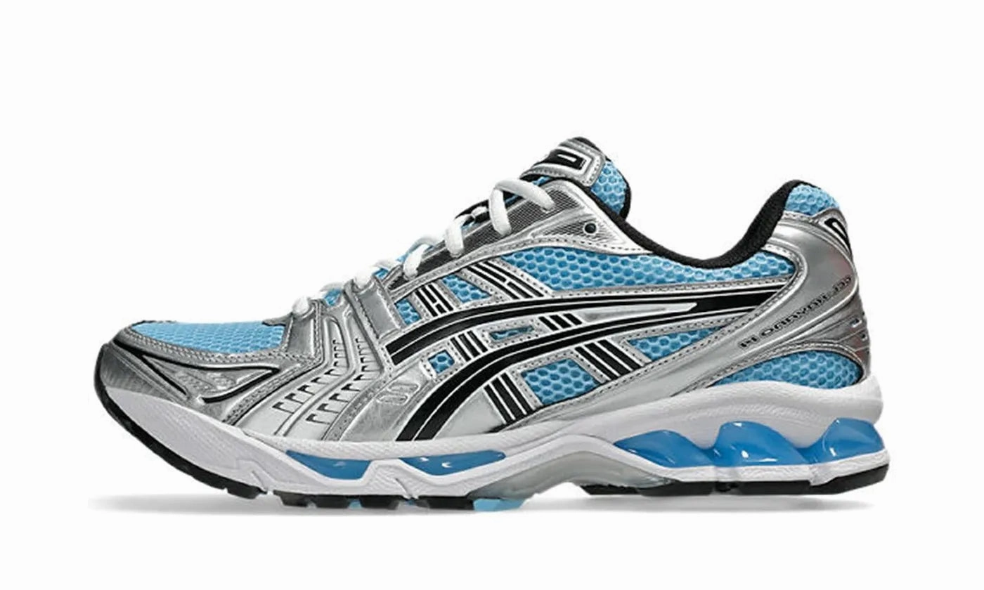 Asics Gt-2000 Gore-tex Waterproof Running Shoes ASICS Gel Kayano 14 Arctic Sky Pure Silver