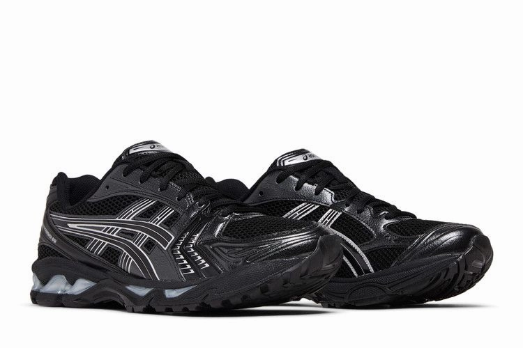 Asics Metaspeed Sky  Running Shoes ASICS Gel-Kayano 14 Black Pure Silver