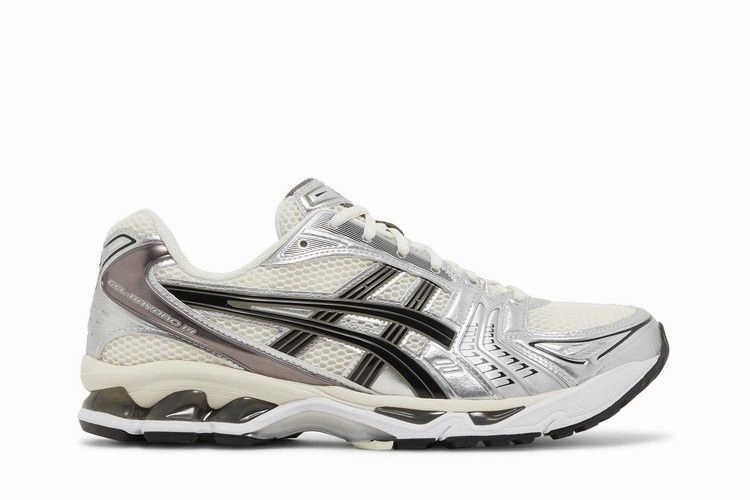 Best Shoes For Standing All Day ASICS Gel-Kayano 14 Cream Black Metallic Plum