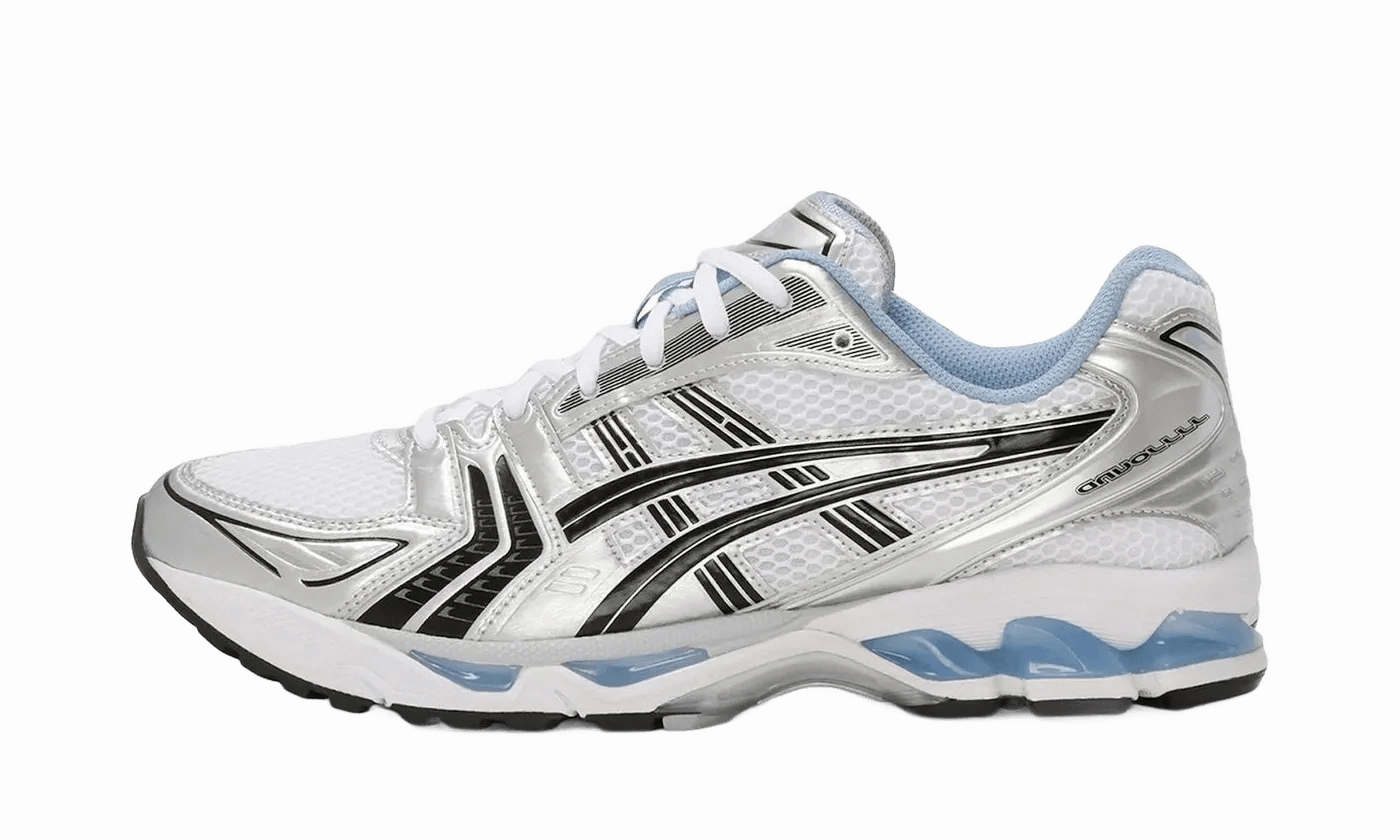 Best Asics Shoes For Crossfit ASICS Gel-Kayano 14 JJJJound White Navy