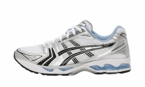 Asics Solution Swift Ff Tennis Shoes ASICS Gel-Kayano 14 JJJJound White Navy
