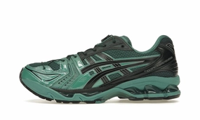 Asics Turf Soccer Shoes ASICS Gel-Kayano 14 Unaffected Infinite Wonders Pack Green