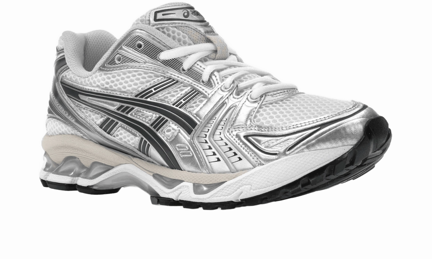 Asics Shoes Court ASICS Gel-Kayano 14 White Graphite Grey