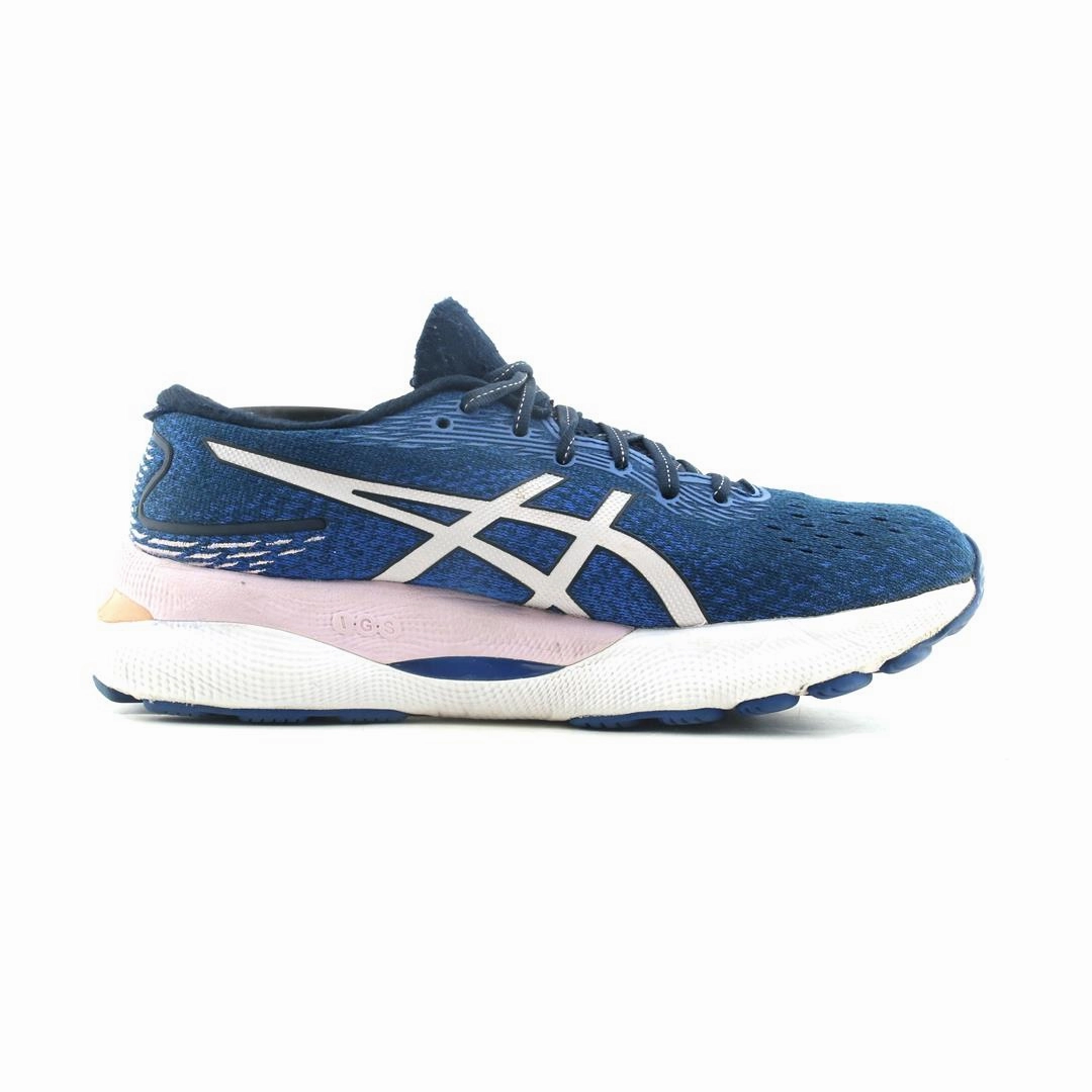 ASICS GEL NIMBUS 24 Asics Running Shoes Neutral Runners