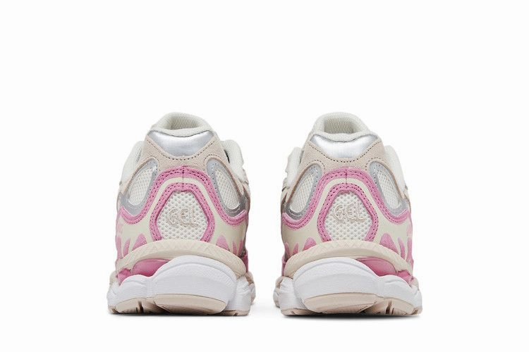 Asics Shoes Kayano 20 ASICS Gel-NYC Cream Mineral Beige Pink