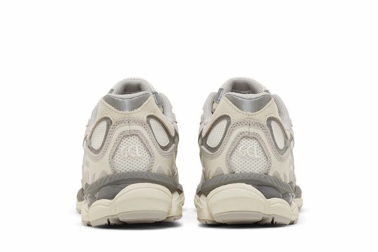 ASICS Gel-NYC Oyster Grey Asics Running Shoes Gel Kayano 31