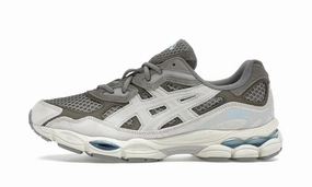 Asics Gel-excite Trail 2 Shoes ASICS Gel-NYC Steeple Grey Cream