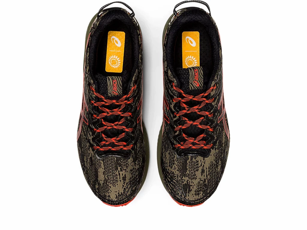 Snow Shoe Pa Atv Trails ASICS Men's Fuji Lite 3