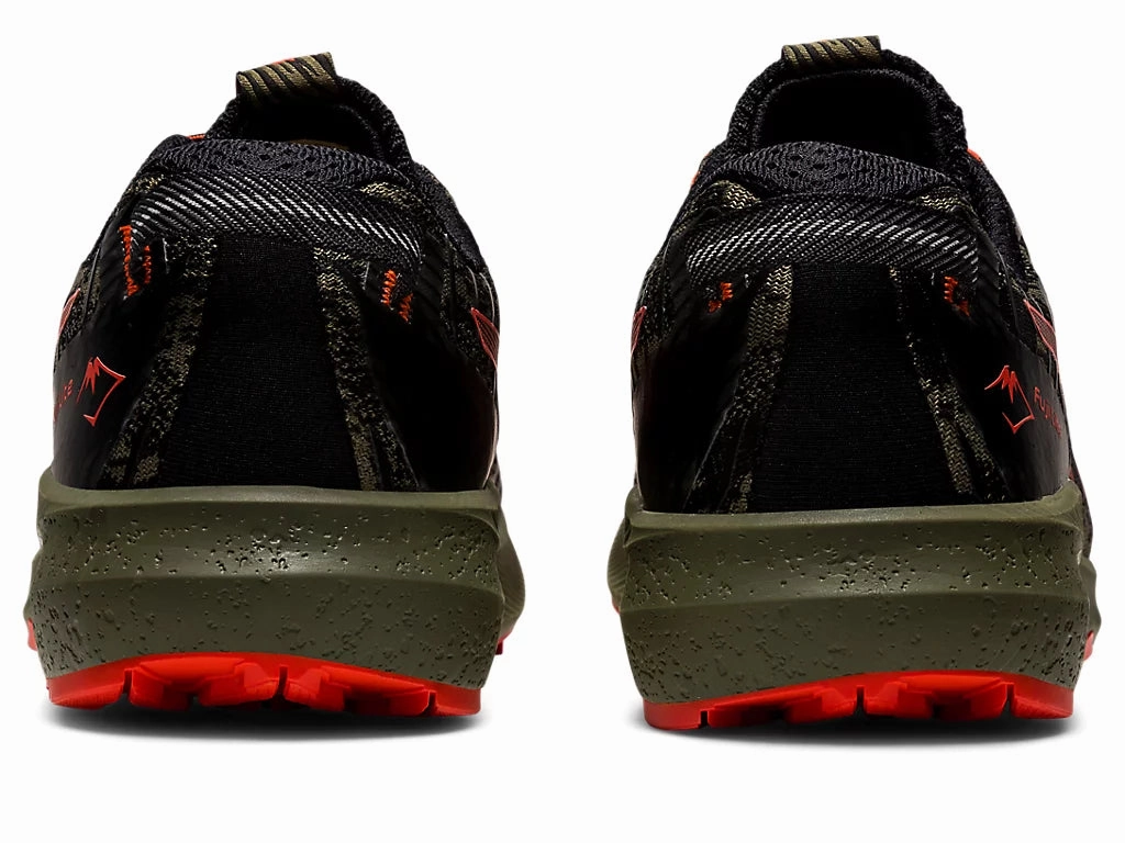 ASICS Men's Fuji Lite 3 Pegasus Trail 2 Gore-tex Trail Running Shoe