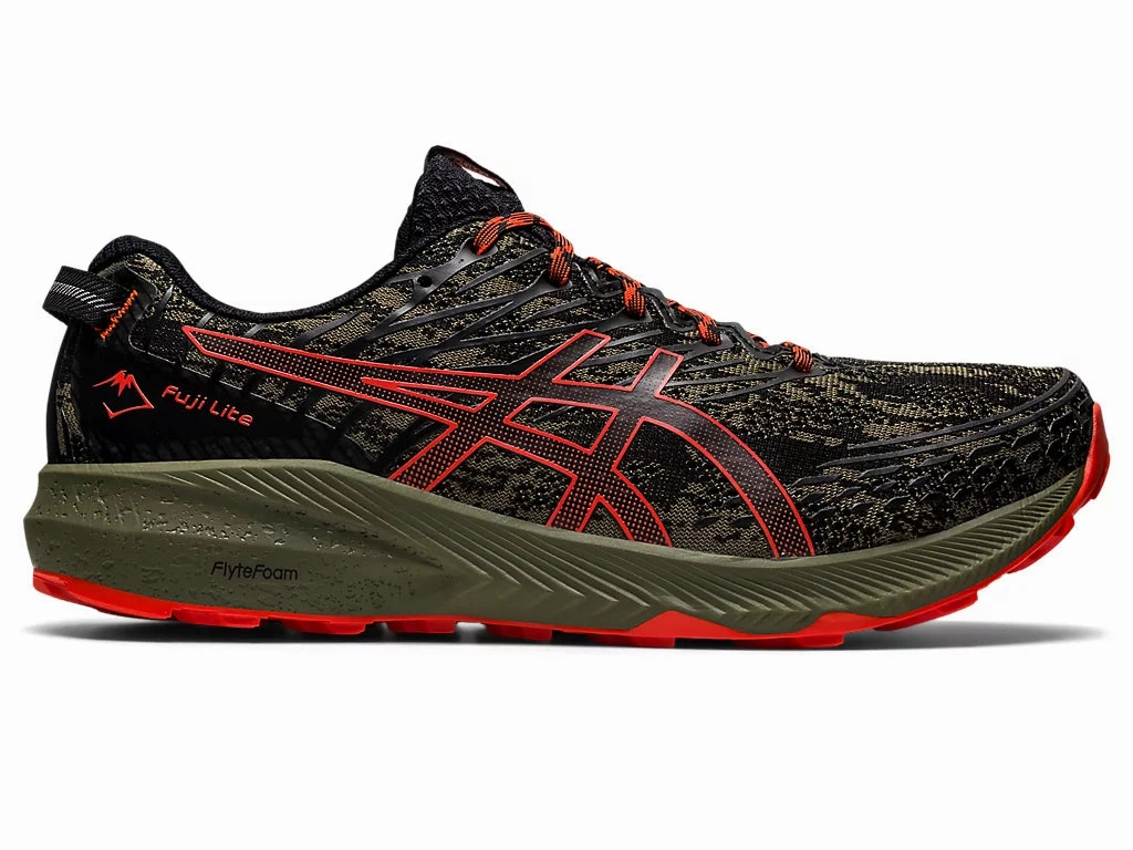 ASICS Men's Fuji Lite 3 Affordable Trail Shoes