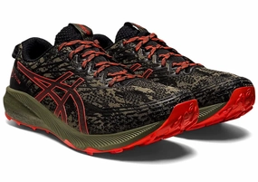 ASICS Men's Fuji Lite 3 Hydrotrekker Trail Shoe