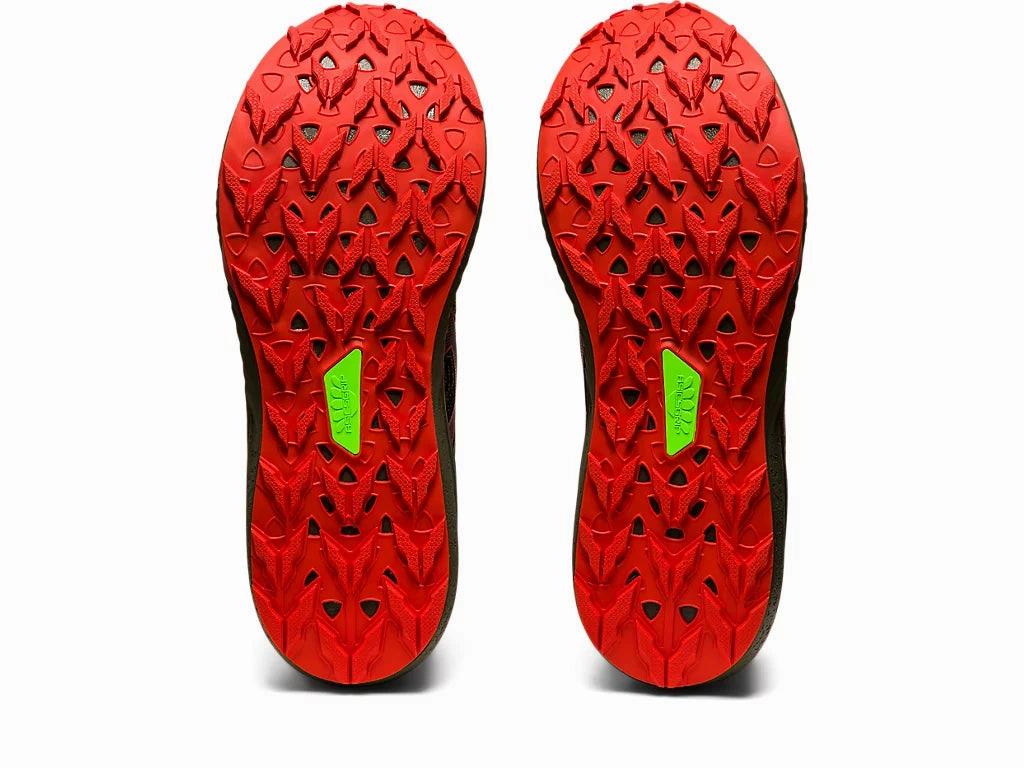 Two Ultra Parley Trail Running ASICS Men's Fuji Lite 3