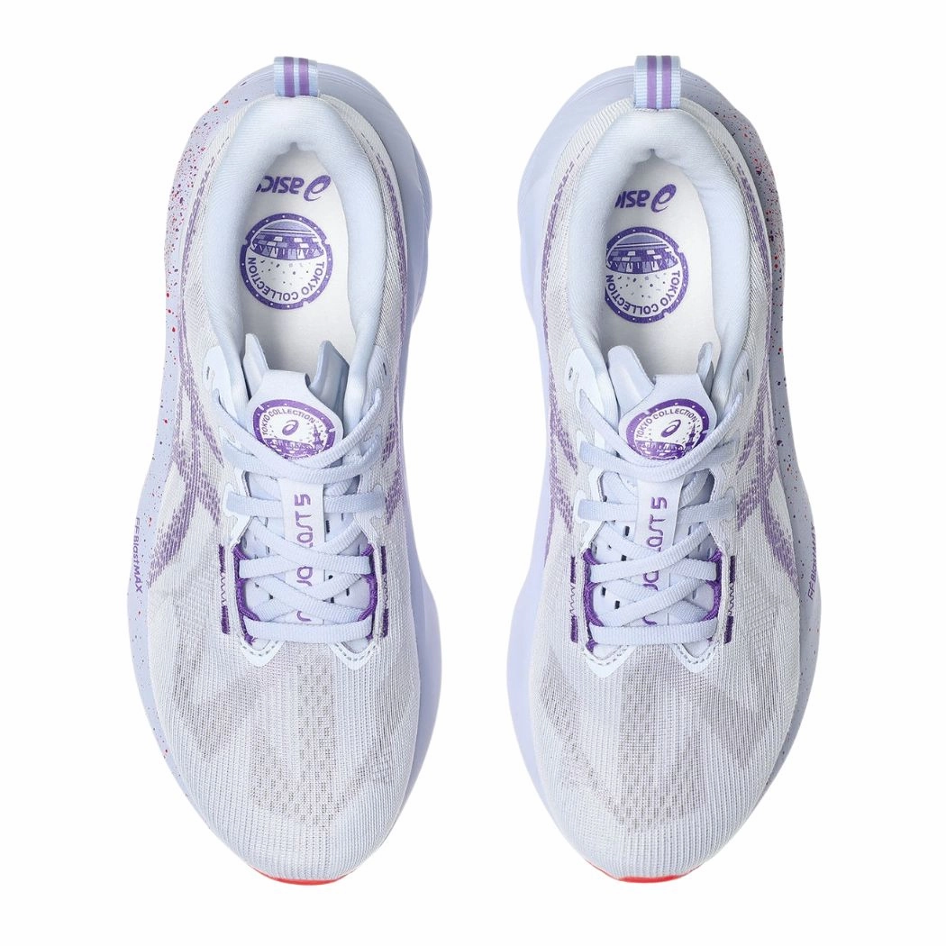 Asics Best Comfortable Shoes asics Novablast 5 Tokyo Men's Running Shoes