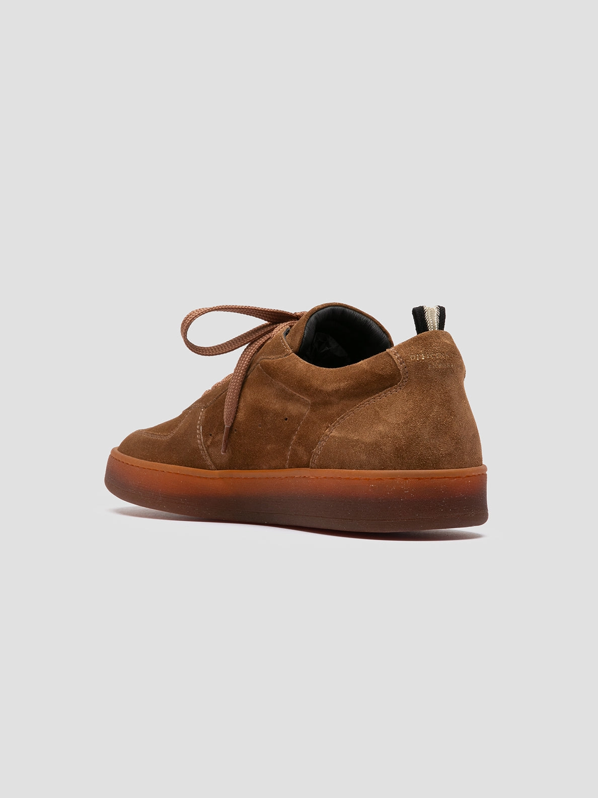 ASSET 001 - Brown Suede Sneakers Ultra Lightweight Hiking Shoes