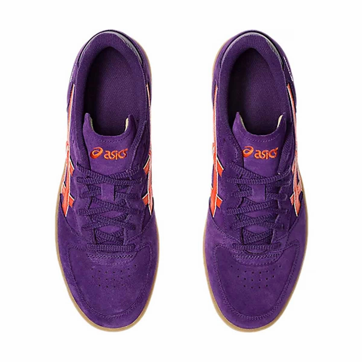 Asics Gel-resolution 9 Clay Tennis Shoes Skyhand OG 'Midnight Plum'