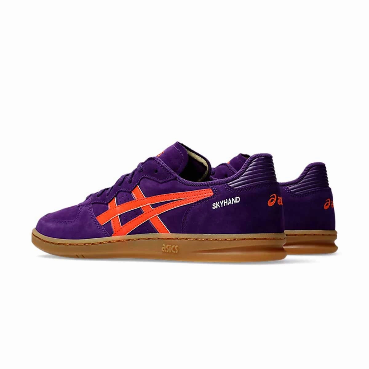 Skyhand OG 'Midnight Plum' Asics Basketball Shoe