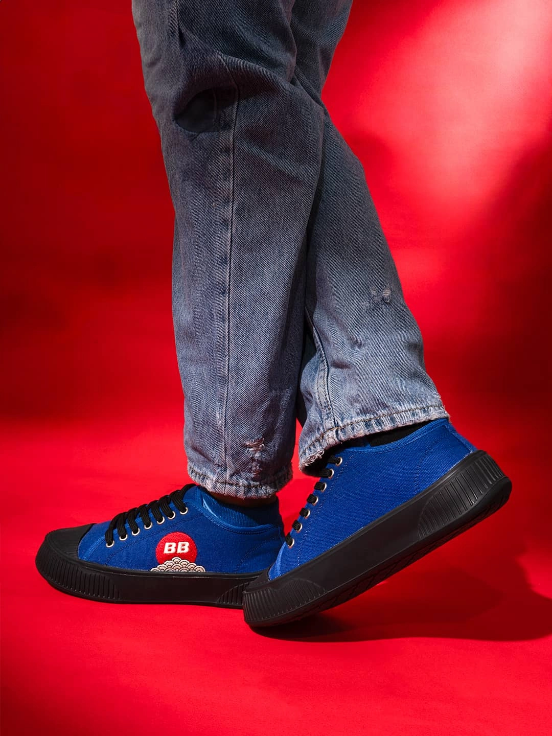 Gaviota 5 Bacca Bucci Kawaii Kicks Lace-up Sneakers