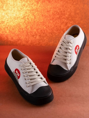 Shoes For Jumping Rope Bacca Bucci Kawaii Kicks Lace-up Sneakers